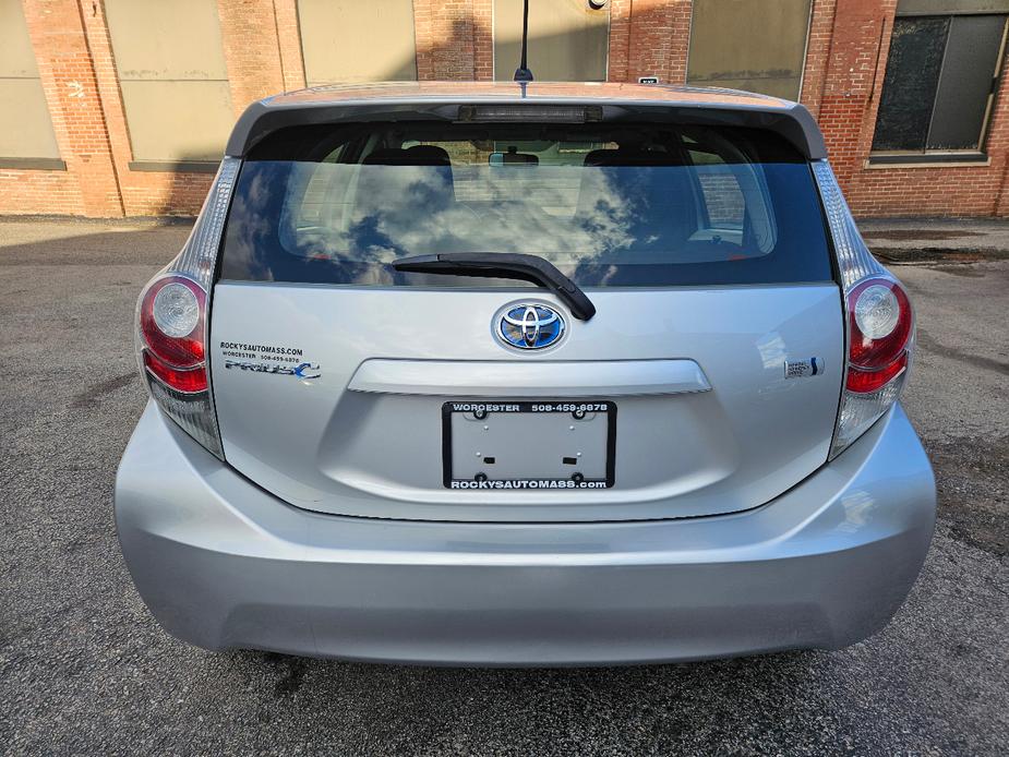 used 2014 Toyota Prius c car, priced at $6,795