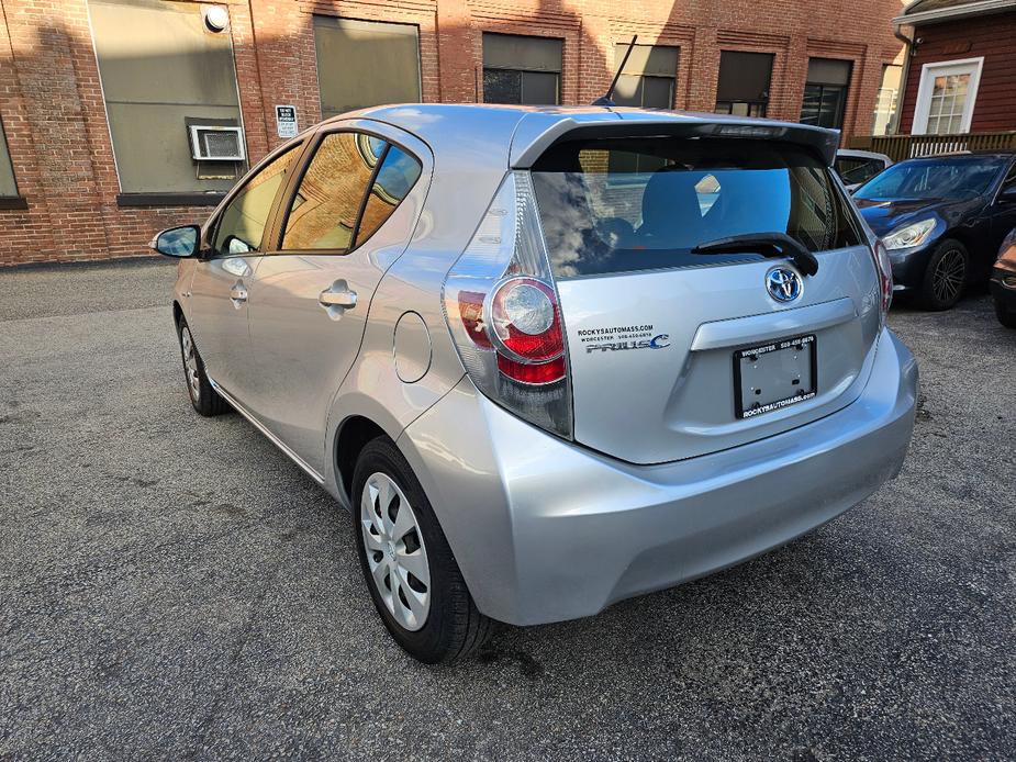 used 2014 Toyota Prius c car, priced at $6,795