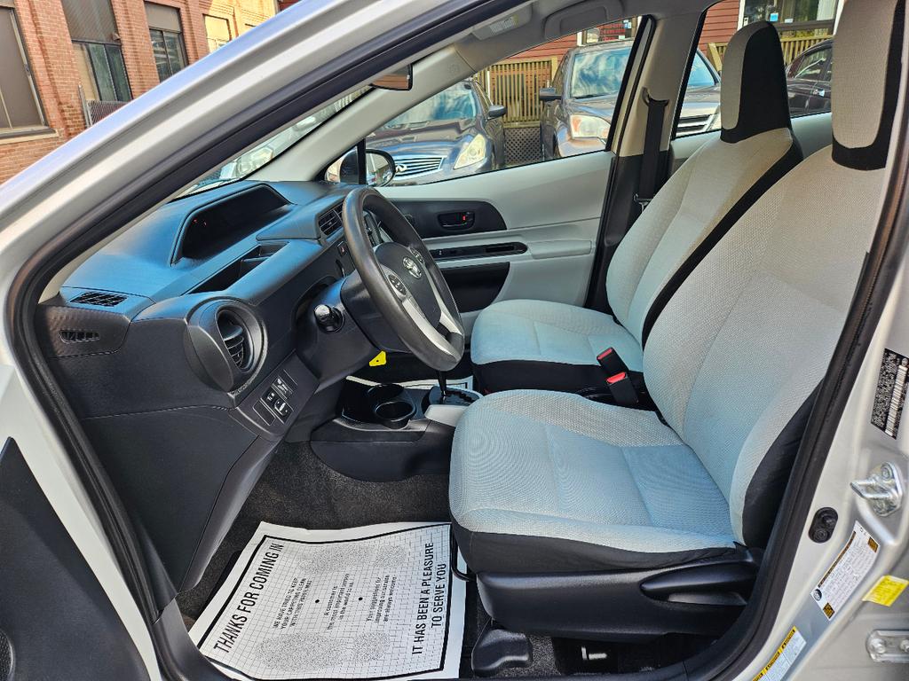 used 2014 Toyota Prius c car, priced at $6,795