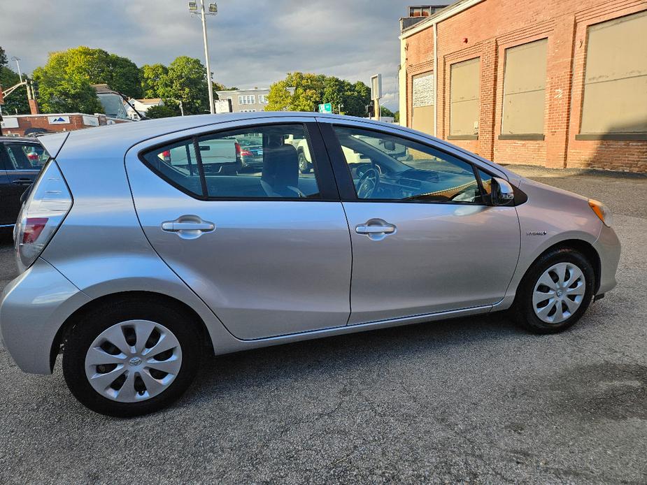 used 2014 Toyota Prius c car, priced at $6,795