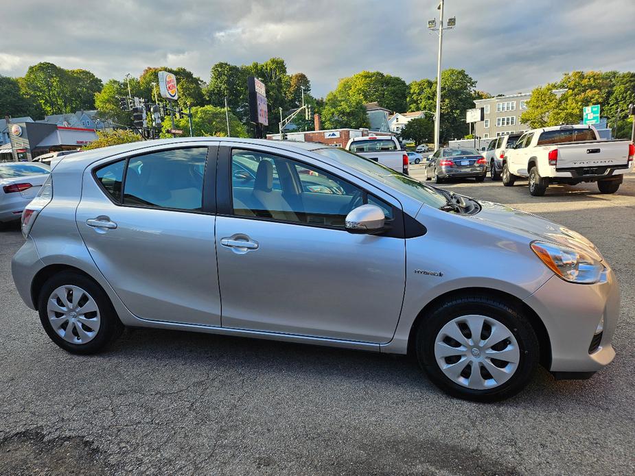 used 2014 Toyota Prius c car, priced at $6,795