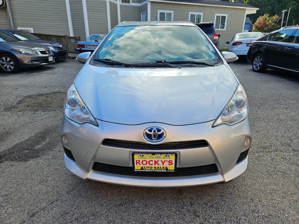 used 2014 Toyota Prius c car, priced at $6,795