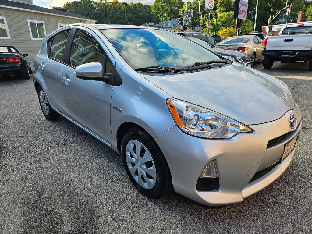 used 2014 Toyota Prius c car, priced at $6,795