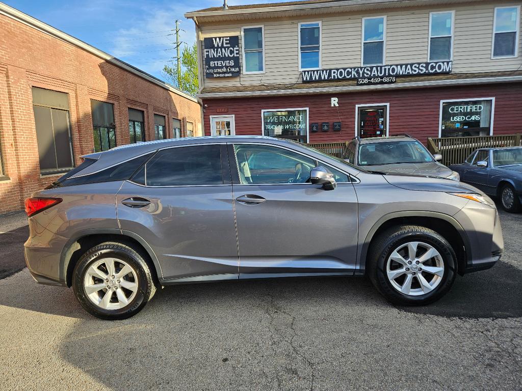 used 2016 Lexus RX 350 car, priced at $19,995