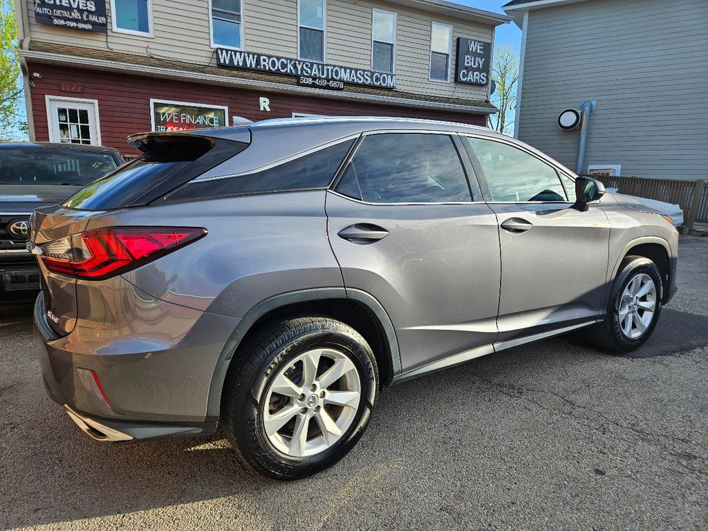used 2016 Lexus RX 350 car, priced at $19,995