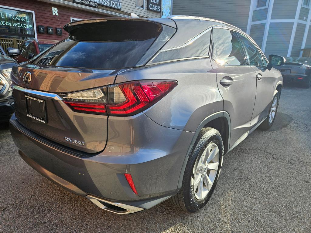 used 2016 Lexus RX 350 car, priced at $19,995