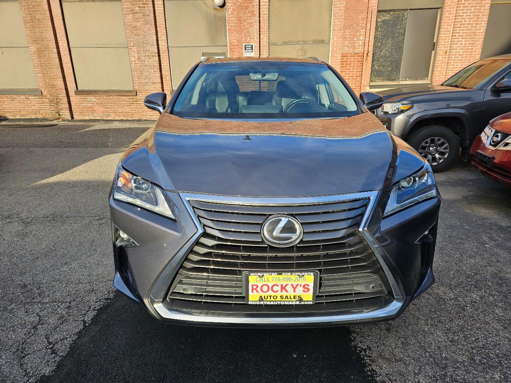 used 2016 Lexus RX 350 car, priced at $19,995