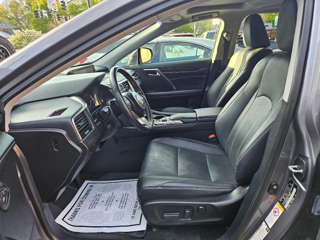 used 2016 Lexus RX 350 car, priced at $19,995