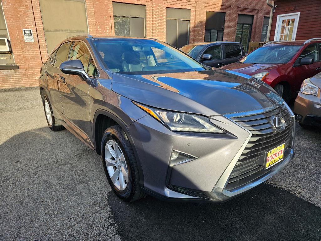 used 2016 Lexus RX 350 car, priced at $19,995