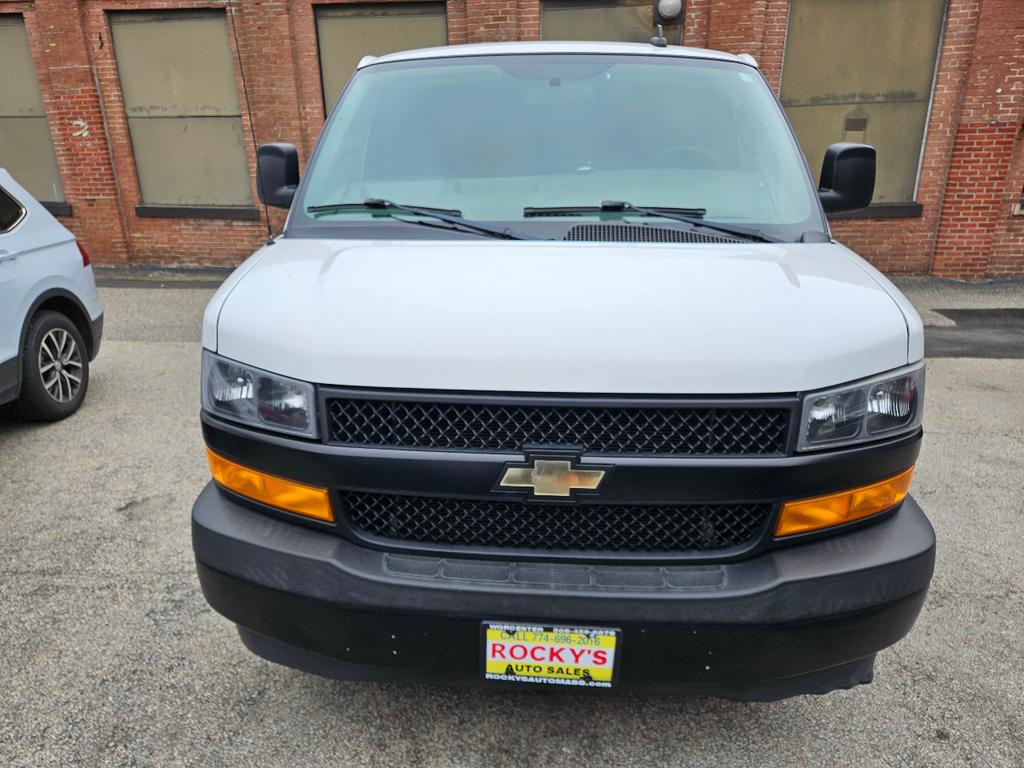 used 2018 Chevrolet Express 2500 car, priced at $18,495