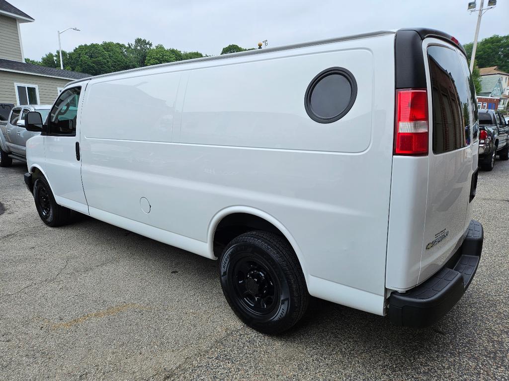 used 2018 Chevrolet Express 2500 car, priced at $18,495
