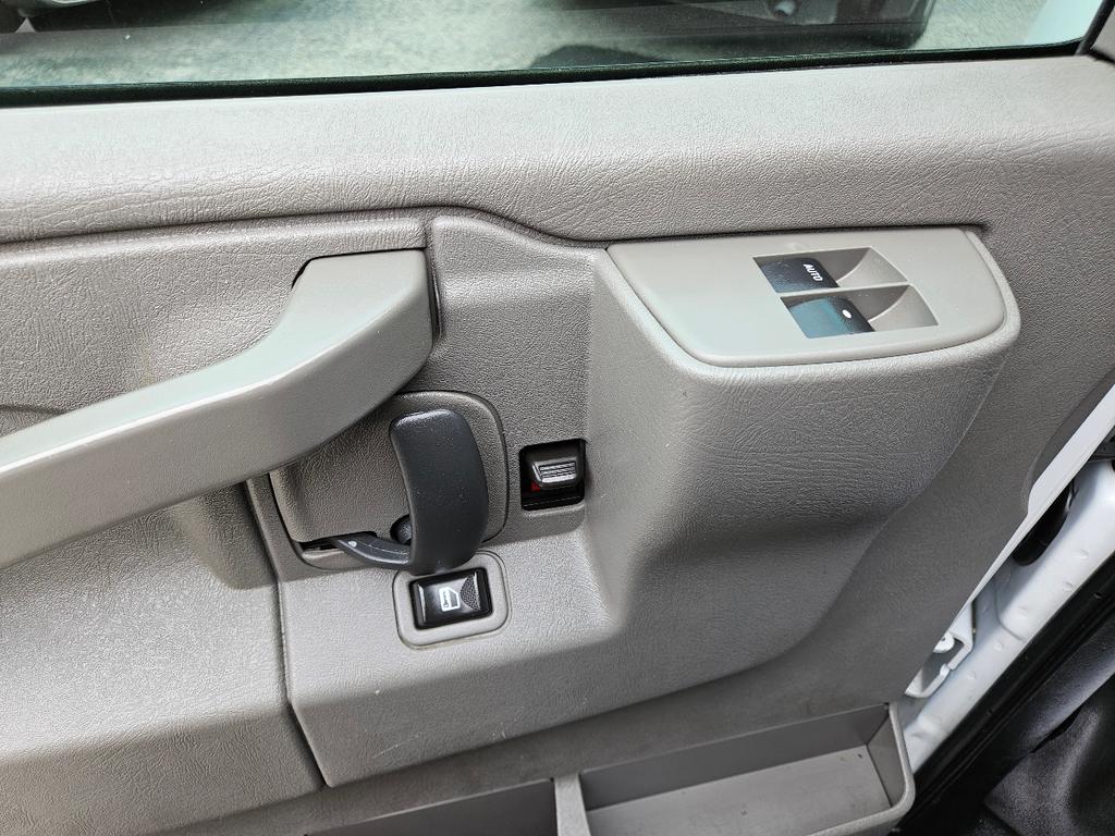 used 2018 Chevrolet Express 2500 car, priced at $18,495
