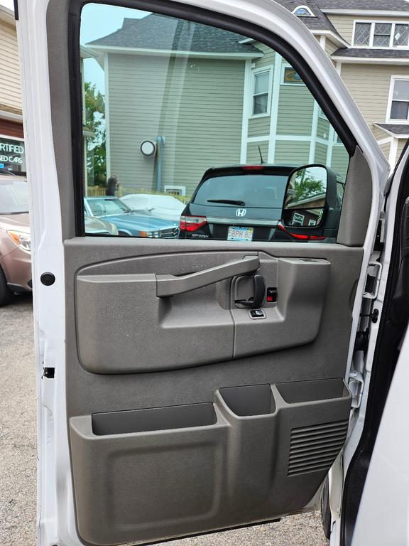 used 2018 Chevrolet Express 2500 car, priced at $18,495