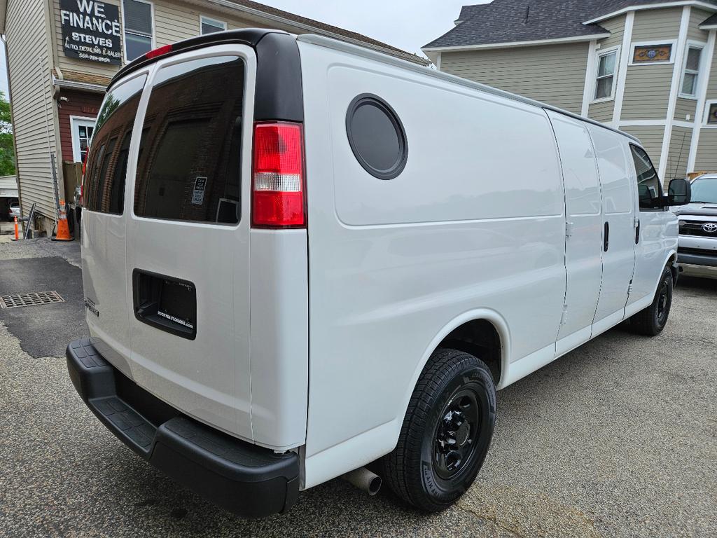 used 2018 Chevrolet Express 2500 car, priced at $18,495