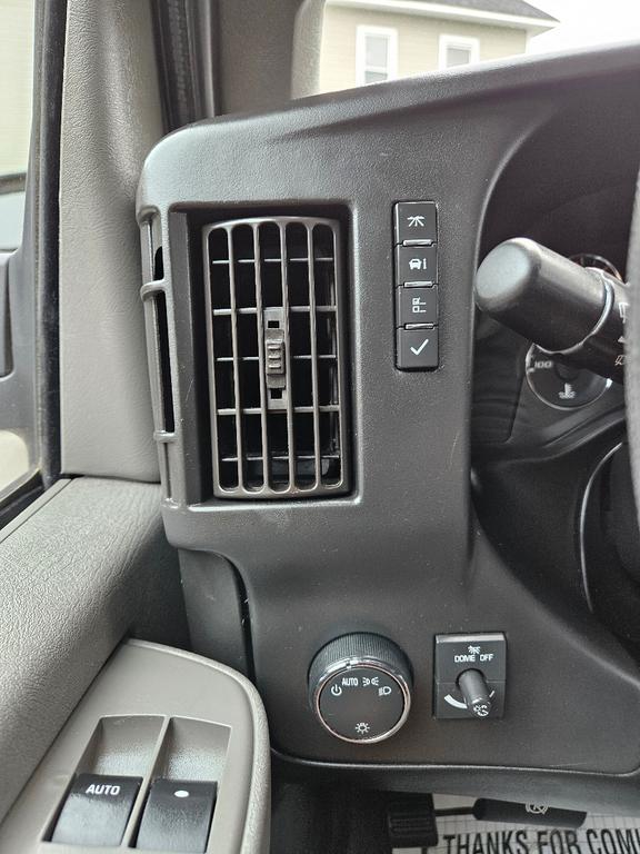 used 2018 Chevrolet Express 2500 car, priced at $18,495