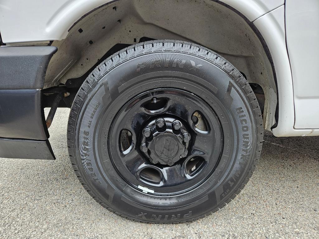 used 2018 Chevrolet Express 2500 car, priced at $18,495