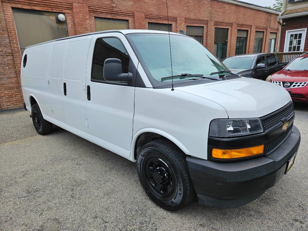 used 2018 Chevrolet Express 2500 car, priced at $18,495