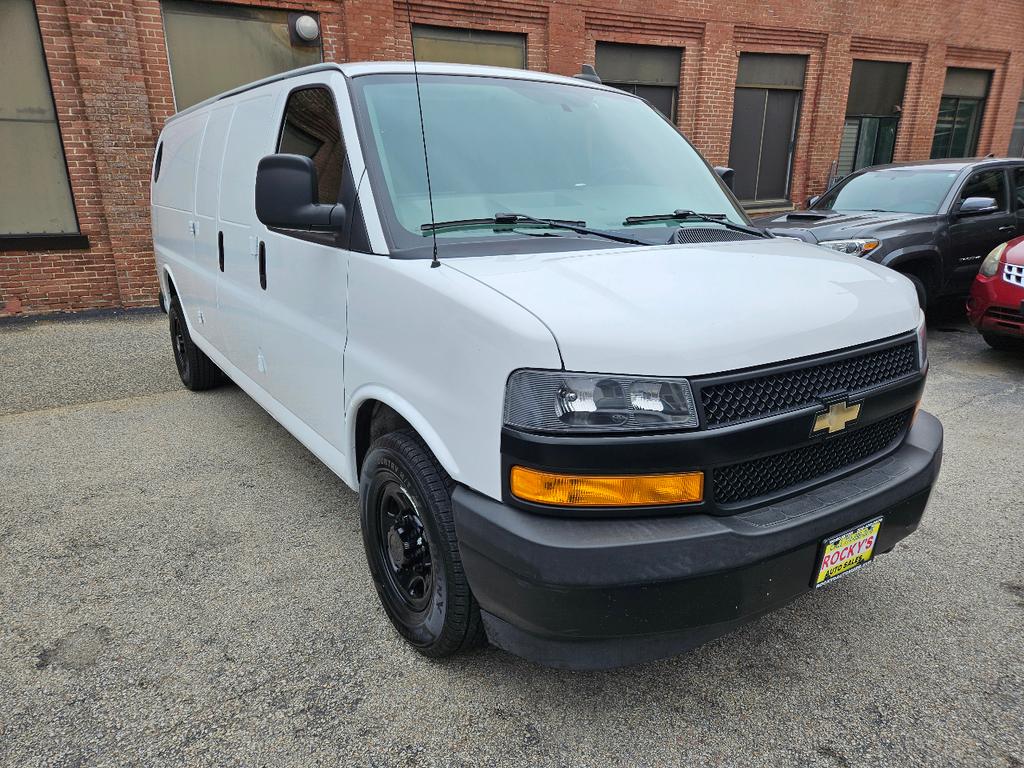 used 2018 Chevrolet Express 2500 car, priced at $18,495