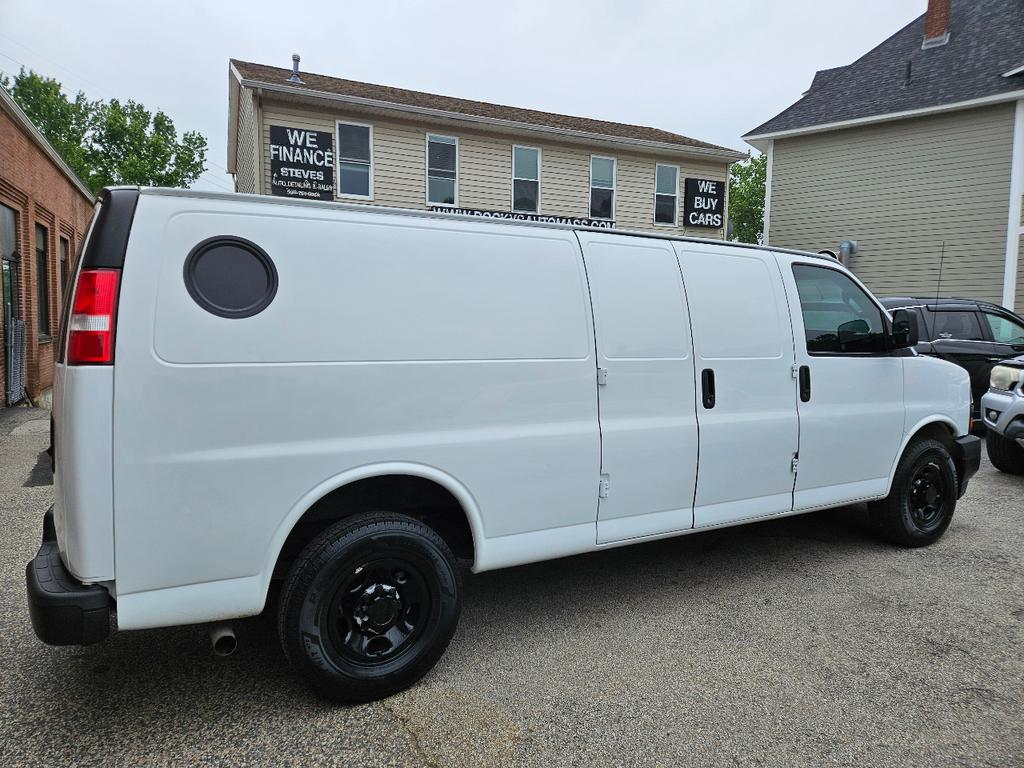 used 2018 Chevrolet Express 2500 car, priced at $18,495