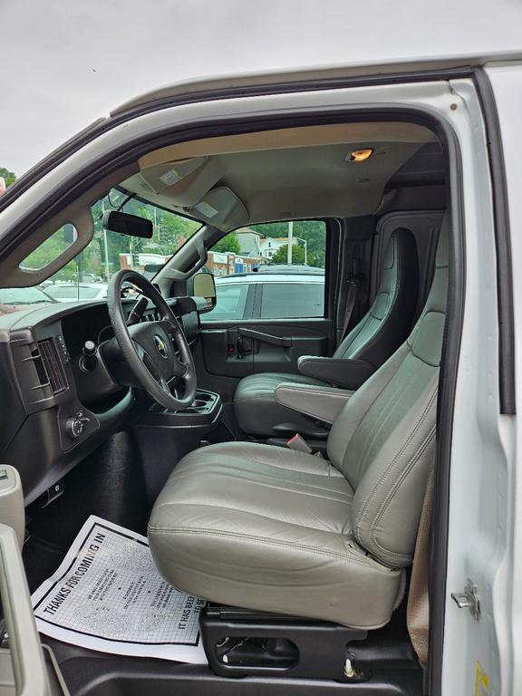 used 2018 Chevrolet Express 2500 car, priced at $18,495