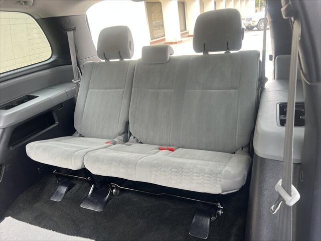used 2015 Toyota Sequoia car, priced at $19,000