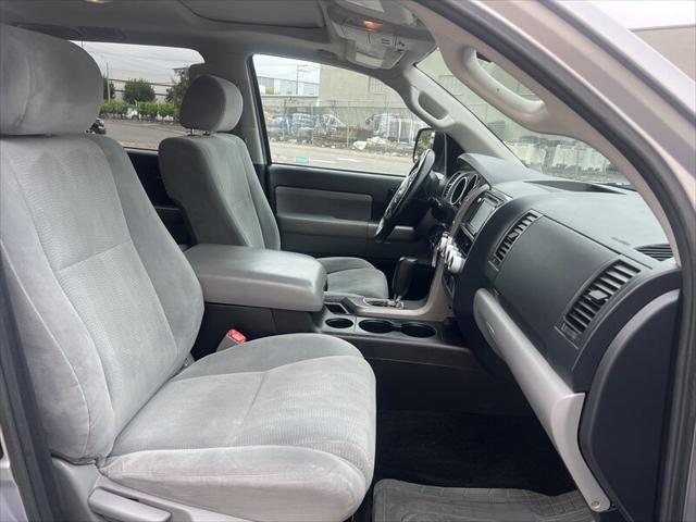 used 2015 Toyota Sequoia car, priced at $19,000