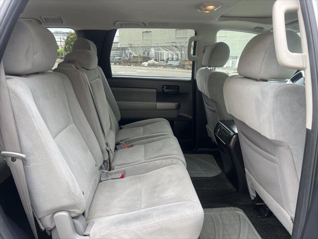 used 2015 Toyota Sequoia car, priced at $19,000