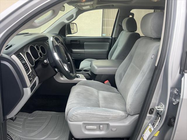 used 2015 Toyota Sequoia car, priced at $19,000