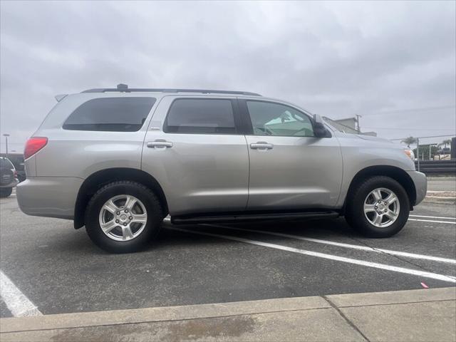used 2015 Toyota Sequoia car, priced at $19,000