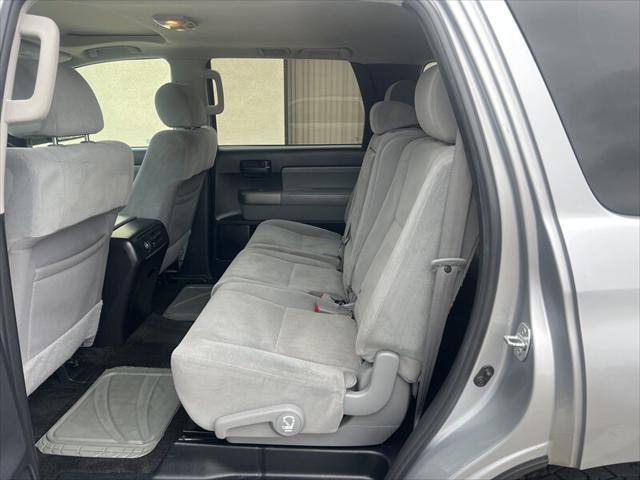 used 2015 Toyota Sequoia car, priced at $19,000