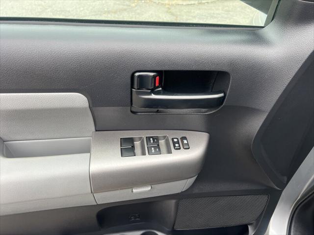 used 2015 Toyota Sequoia car, priced at $19,000