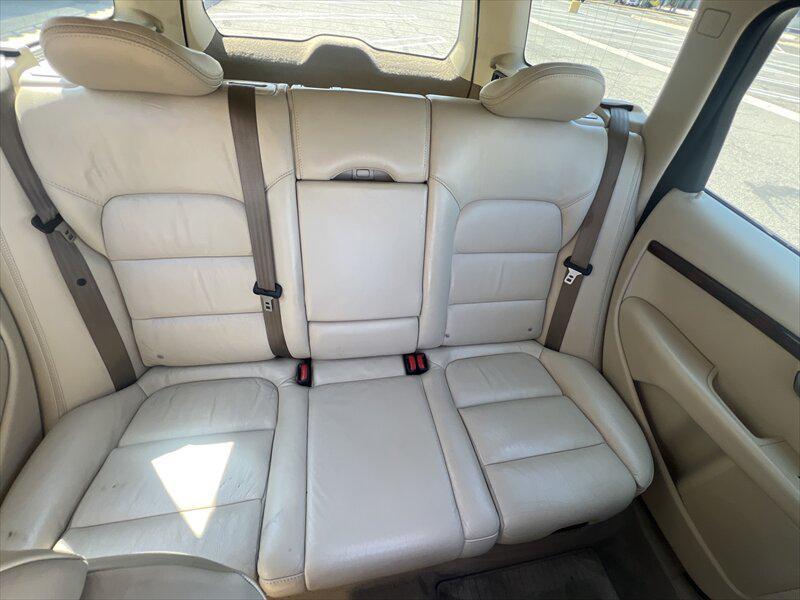 used 2008 Volvo XC70 car, priced at $8,000