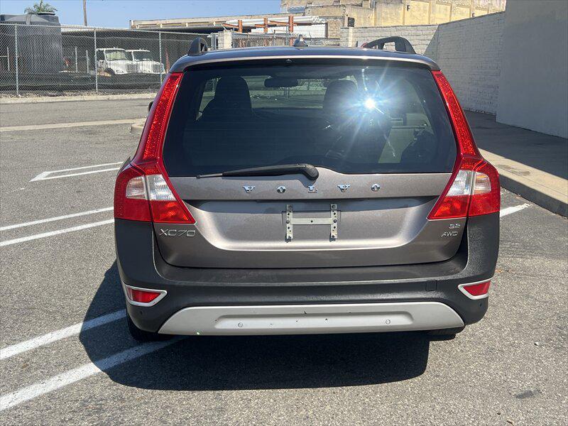 used 2008 Volvo XC70 car, priced at $8,000