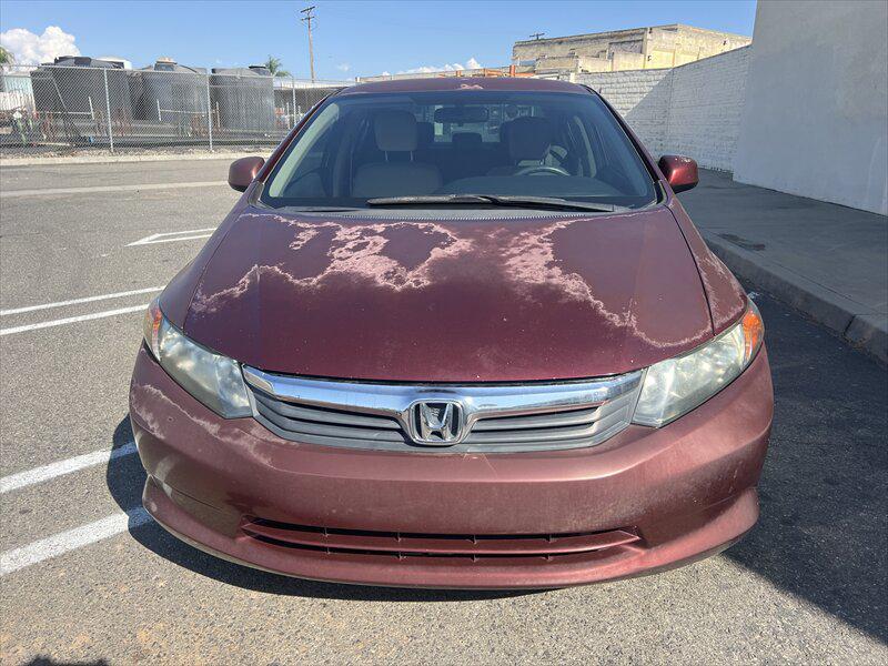 used 2012 Honda Civic car, priced at $5,900