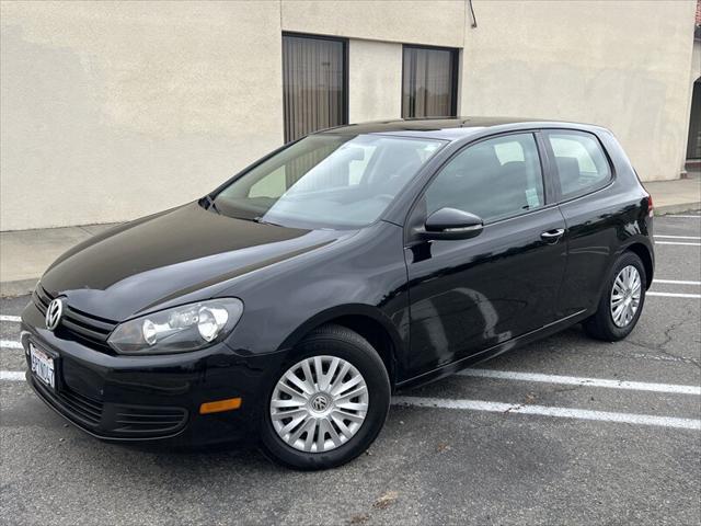 used 2011 Volkswagen Golf car, priced at $9,000