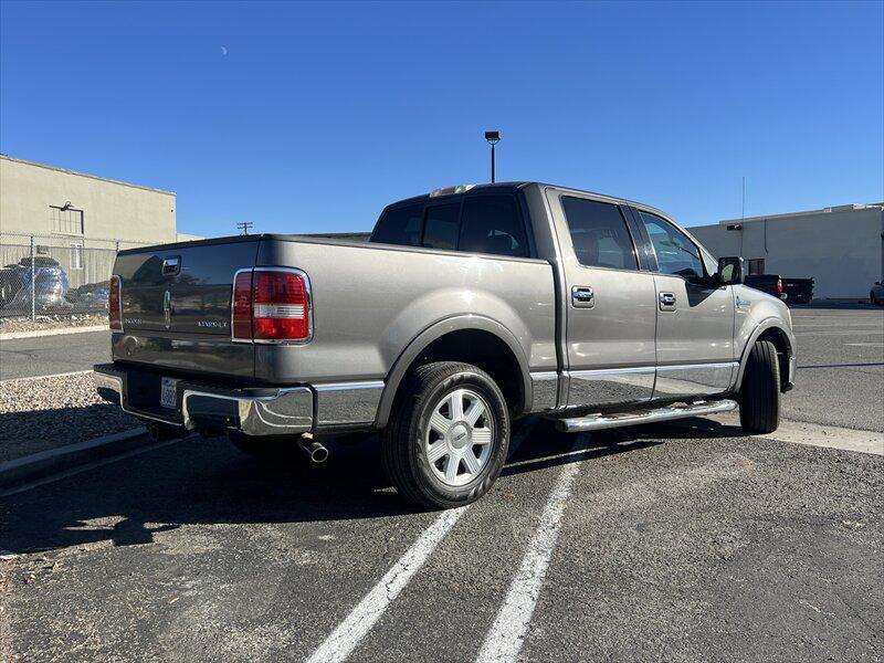 used 2007 Lincoln Mark LT car, priced at $11,000