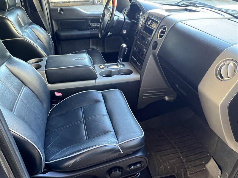 used 2007 Lincoln Mark LT car, priced at $11,000