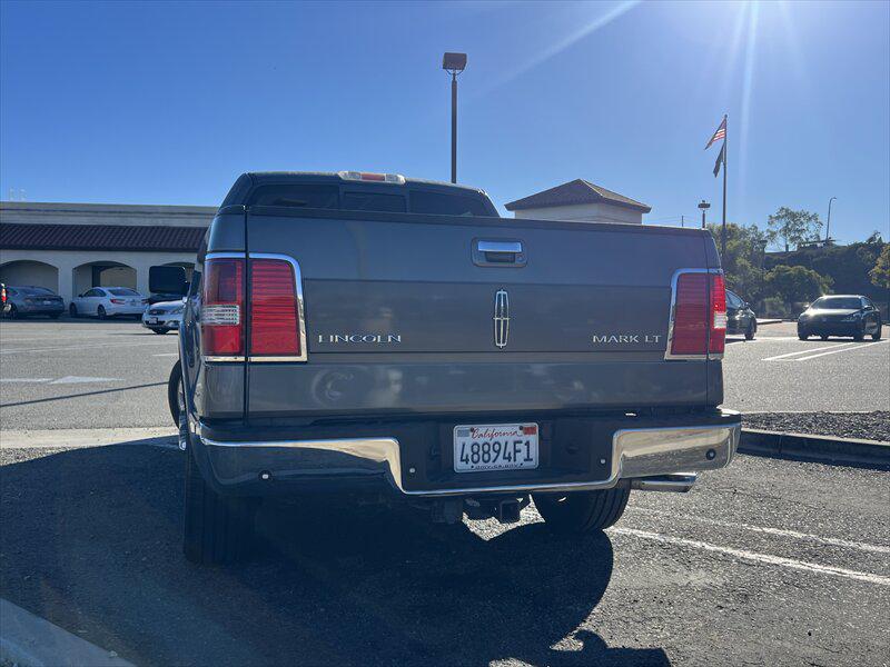 used 2007 Lincoln Mark LT car, priced at $11,000