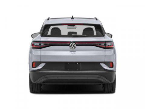 new 2024 Volkswagen ID.4 car, priced at $47,121