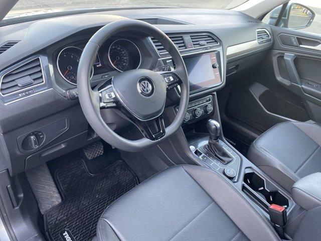 used 2020 Volkswagen Tiguan car, priced at $20,629