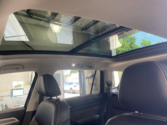 used 2022 Volkswagen Atlas car, priced at $30,495