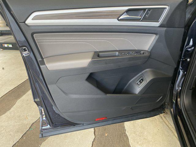 used 2022 Volkswagen Atlas car, priced at $30,495