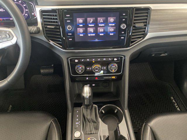 used 2022 Volkswagen Atlas car, priced at $30,495