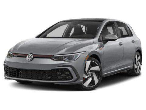 new 2024 Volkswagen Golf GTI car, priced at $35,331