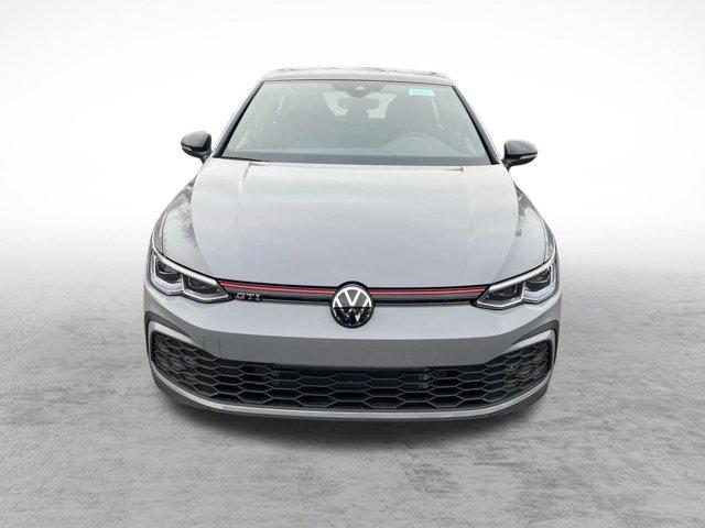 new 2024 Volkswagen Golf GTI car, priced at $35,331