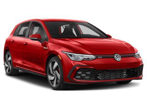 new 2024 Volkswagen Golf GTI car, priced at $35,331