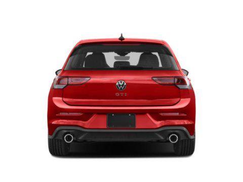 new 2024 Volkswagen Golf GTI car, priced at $35,331