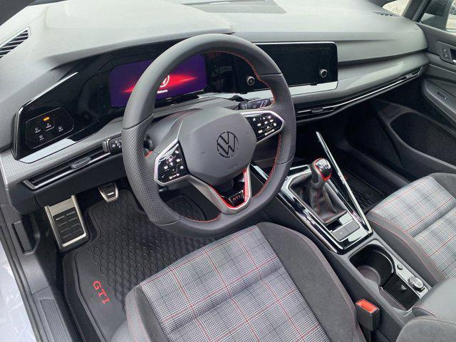 new 2024 Volkswagen Golf GTI car, priced at $35,331