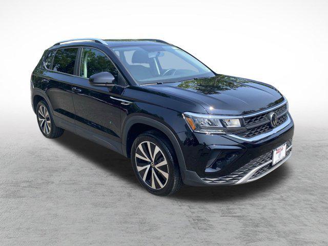used 2022 Volkswagen Taos car, priced at $21,995