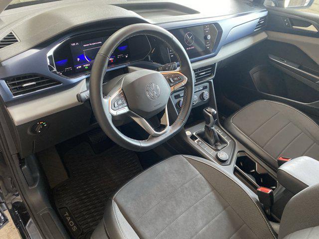 used 2022 Volkswagen Taos car, priced at $21,995